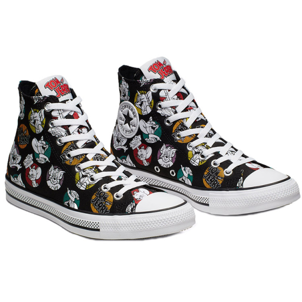 Tom & Jerry x Converse Chuck Taylor All Star