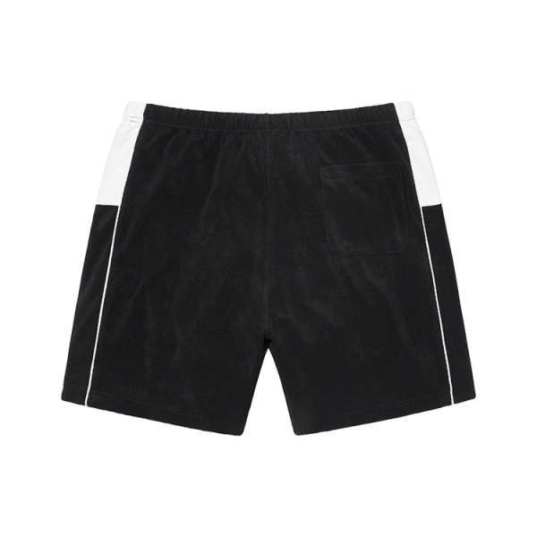Supreme SS21 Week 16 Terry Basketball Short Logo