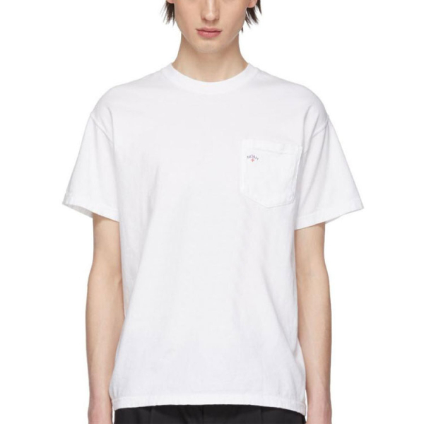 NOAH POCKET TEE T