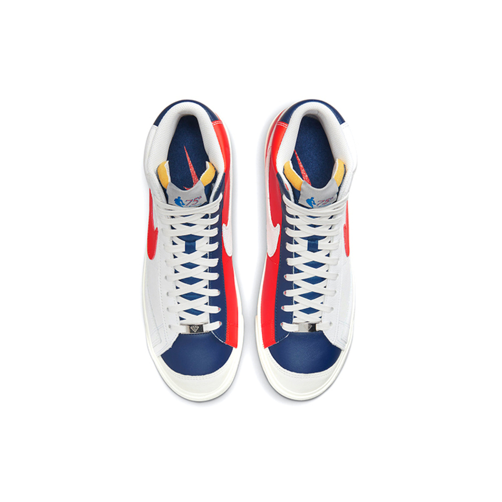 NBA x Nike Blazer knicks NBA 75