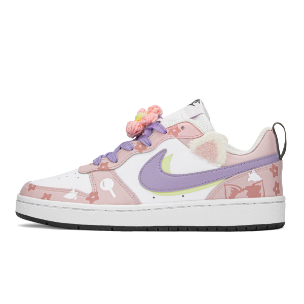 【 】 Nike Court Borough FZBB GS