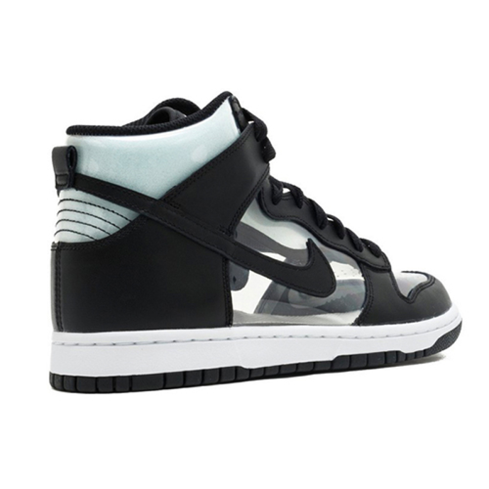 Nike Dunk Comme Des Garcons Clear