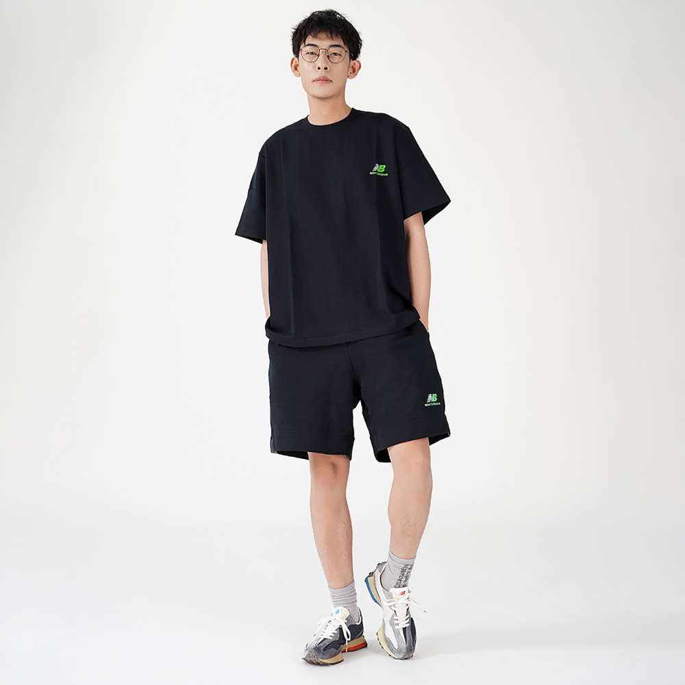 New Balance nice rice Logo T
