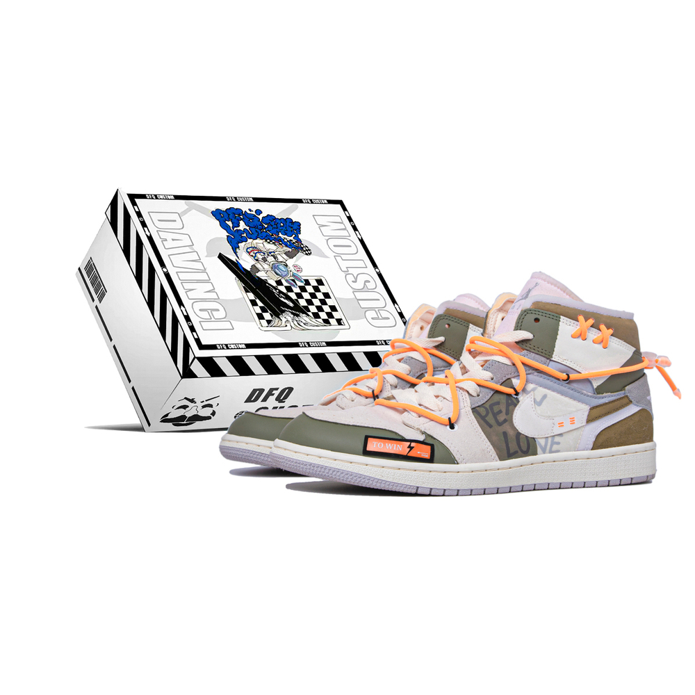 【 】 Jordan Air Jordan 1 Mid
