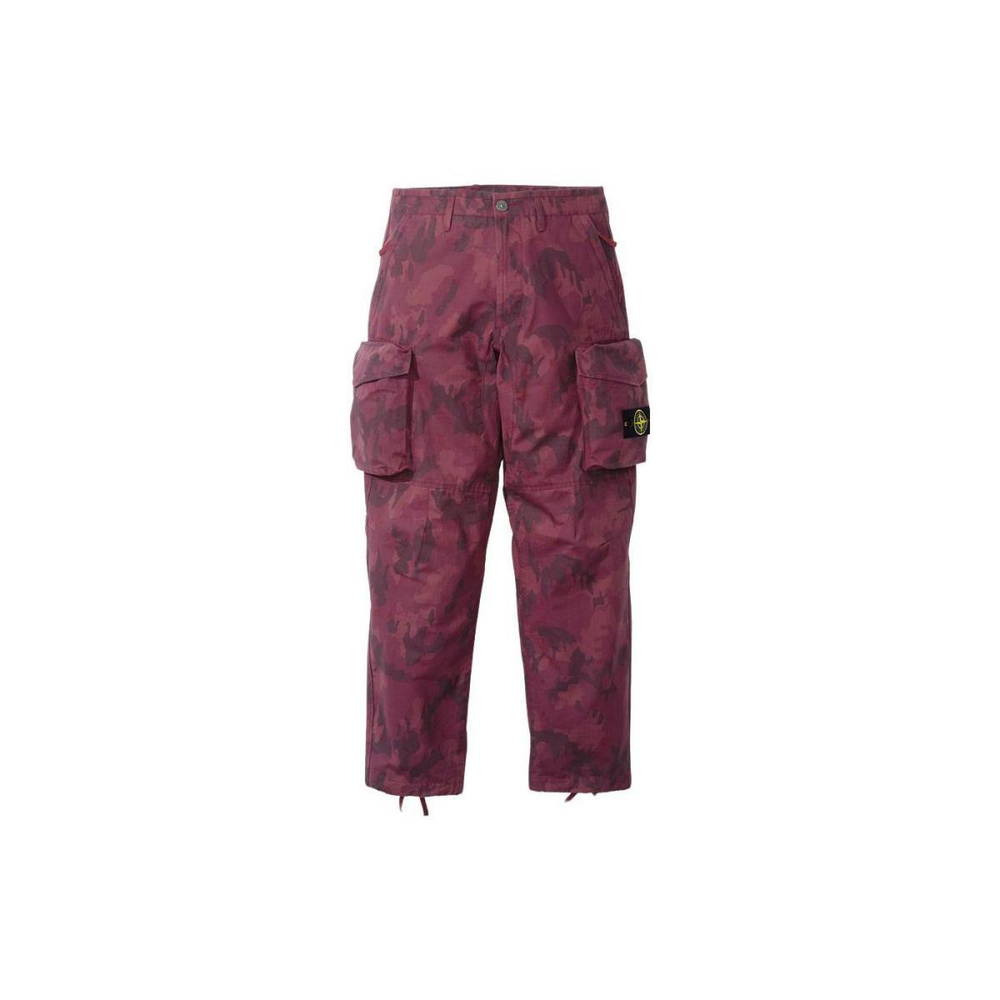 Supreme x STONE ISLAND S22