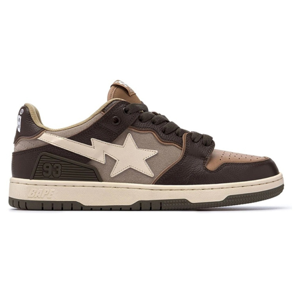 A BATHING APE SK8 STA