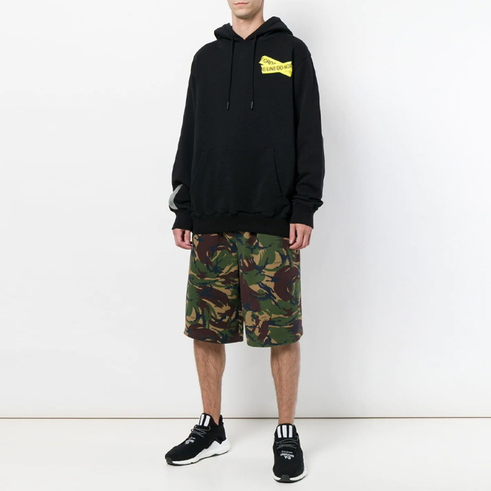 OFF-WHITE FW19 Firetape