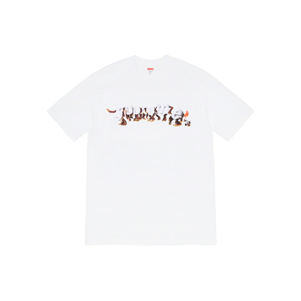 Supreme Week 8 Apes Tee T