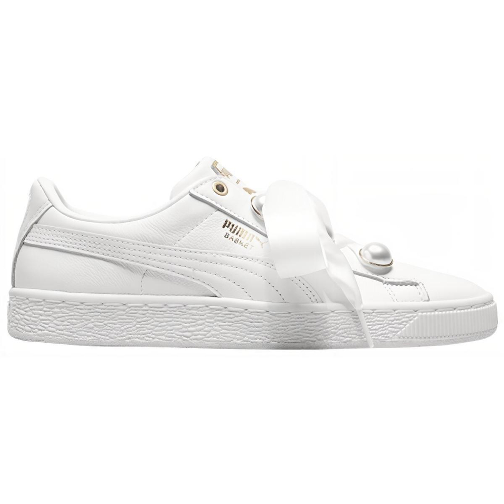 PUMA Suede Platform Bling