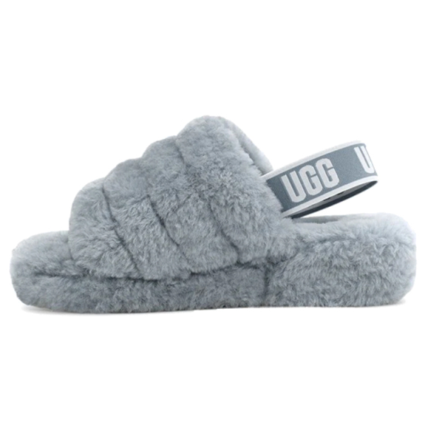 UGG FLUFF YEAH