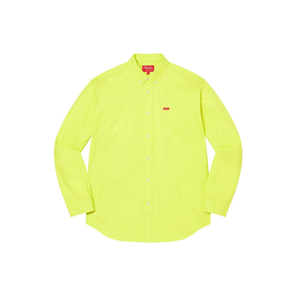 Supreme SS23 Week 1 SMALL BOX SHIRT Logo