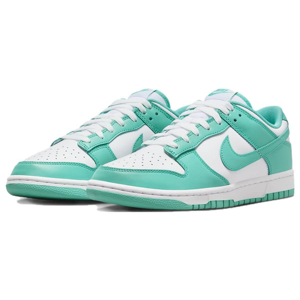 Nike Dunk Low "Clear Jade"