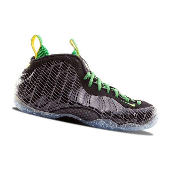 Nike Foamposite One "Oregon Ducks"