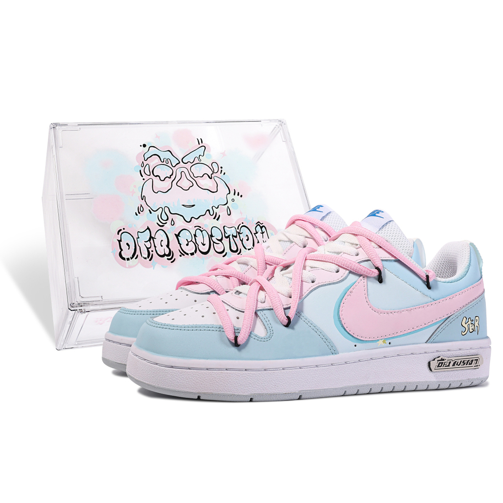 【 】 Nike Court Borough GS