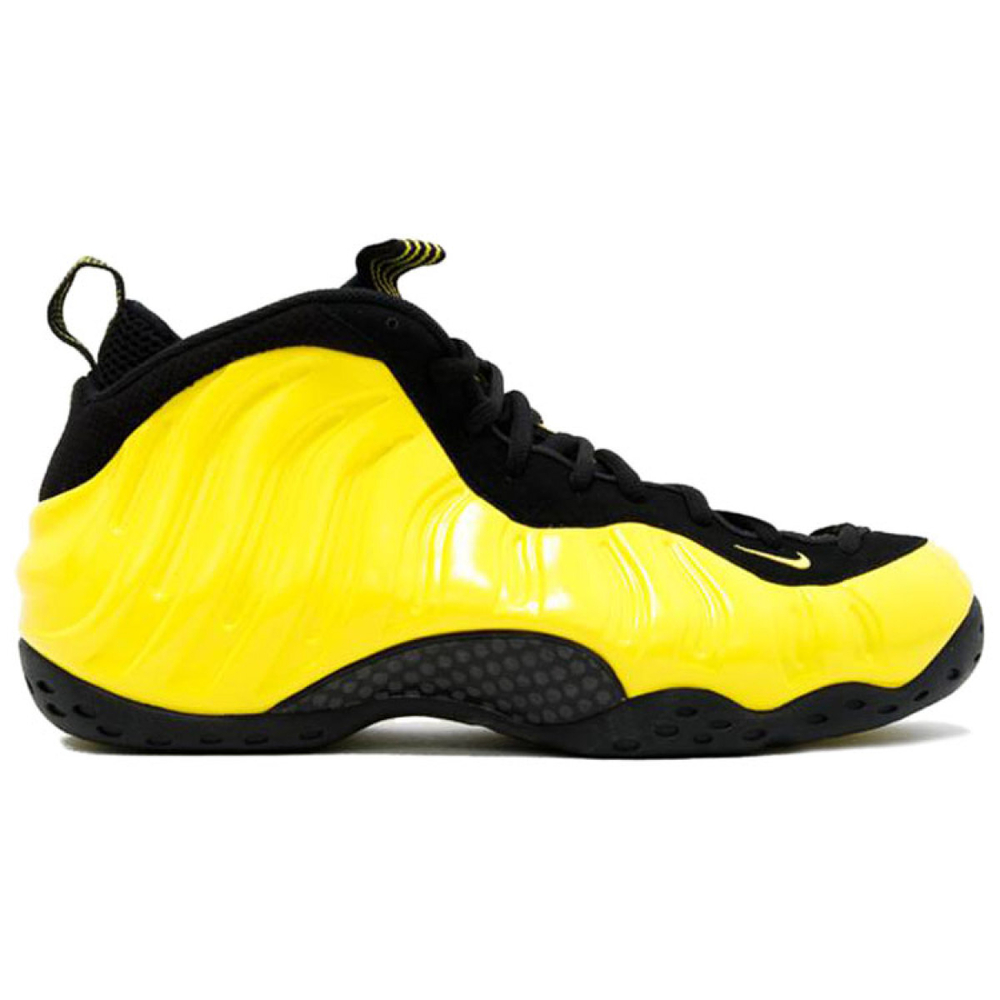 Nike Foamposite One Wu-Tang "Optic Yellow"