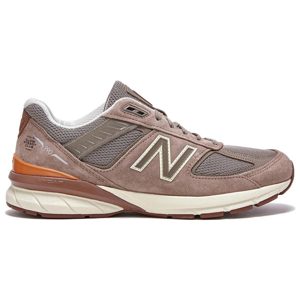 Slow Steady Club x New Balance NB 990 V5