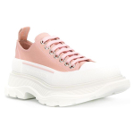 Alexander McQueen Tread Slick PU