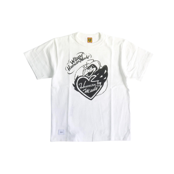 WTAPS x HUMAN MADE T