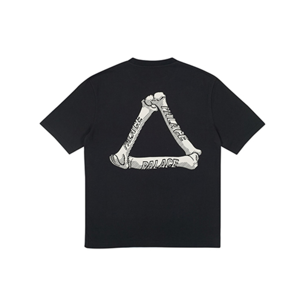 PALACE Bones T-Shirt Black T