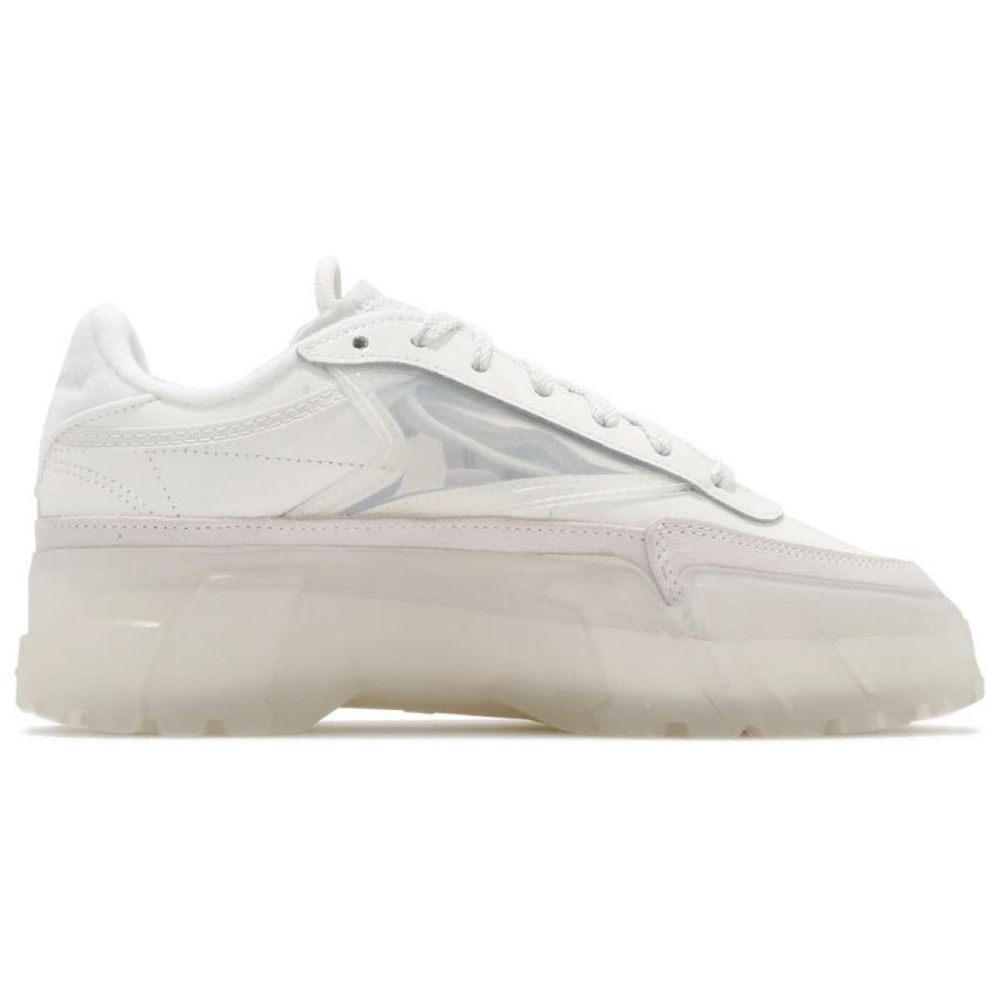 Cardi B x Reebok Club C