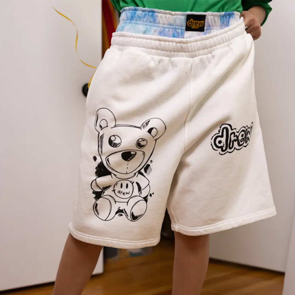 Drew House SS21 off-white