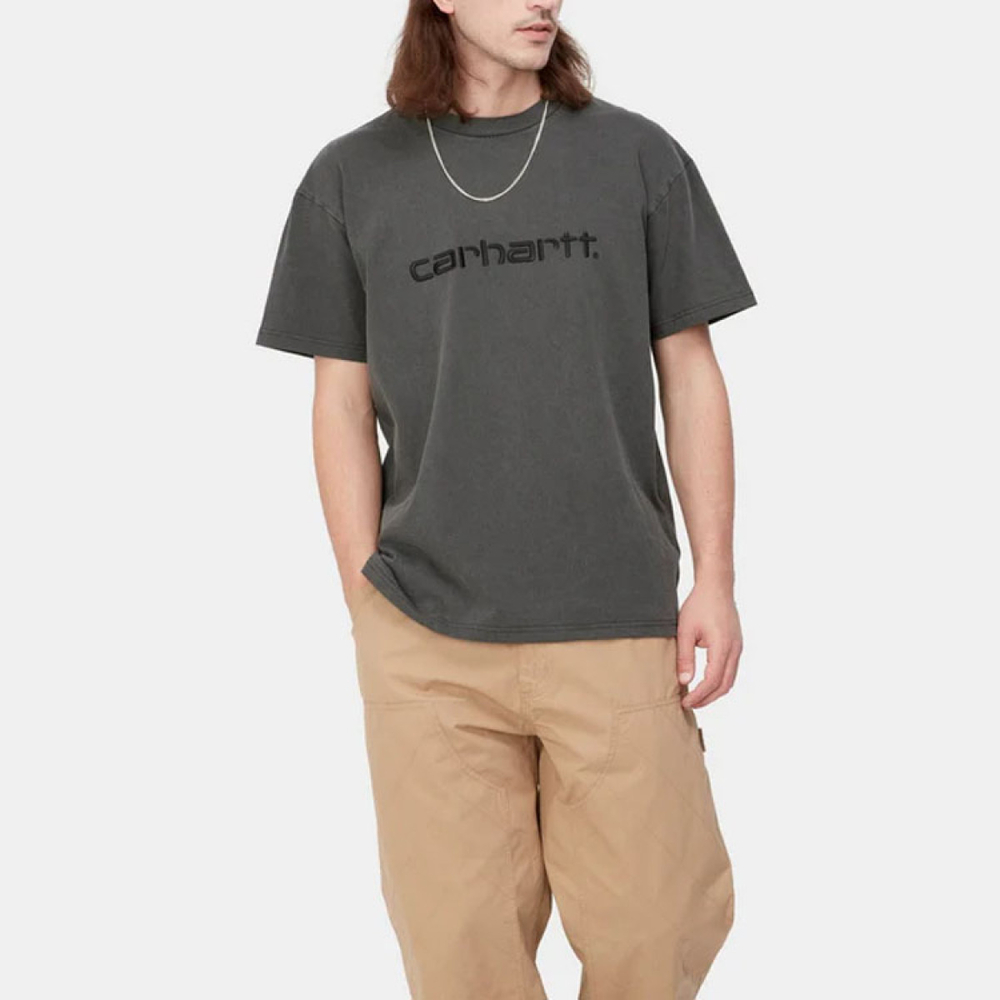 Carhartt WIP FW22 Duster T-Shirt Duster Logo T