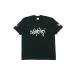 Supreme SS20 Week 4 Rammellzee/Supreme Tag Tee Logo T