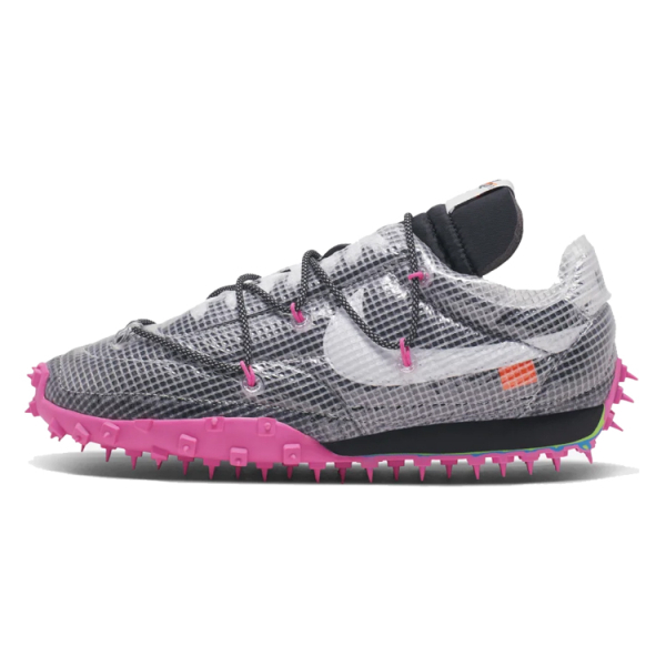 OFF-WHITE x Nike Waffle Racer