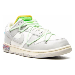 OFF-WHITE x Nike Dunk The 50 NO.7