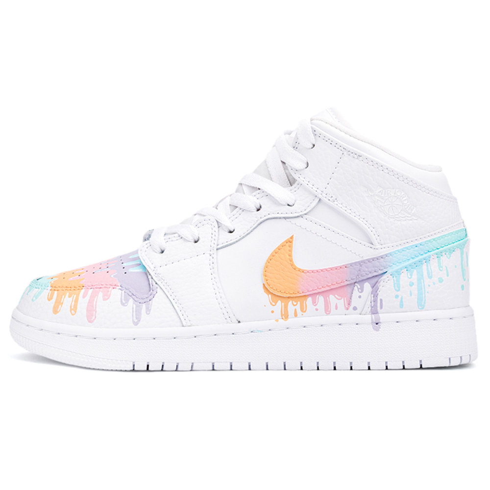 【 】 Jordan Air Jordan 1 Mid GS