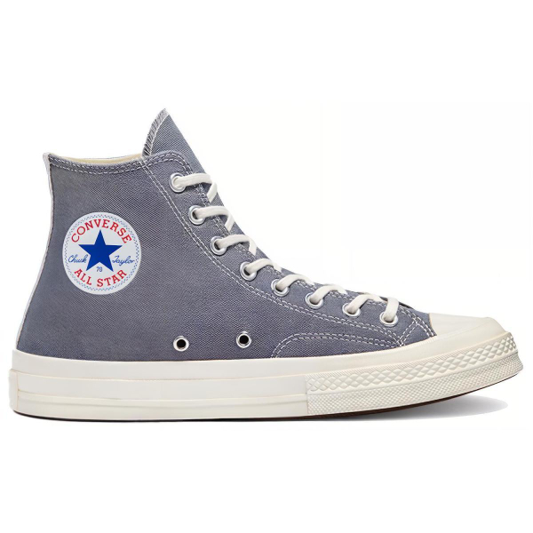 Comme des Garcons Play x Converse 1970s Chuck 70 High