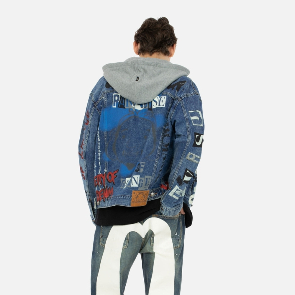 EVISU AW23
