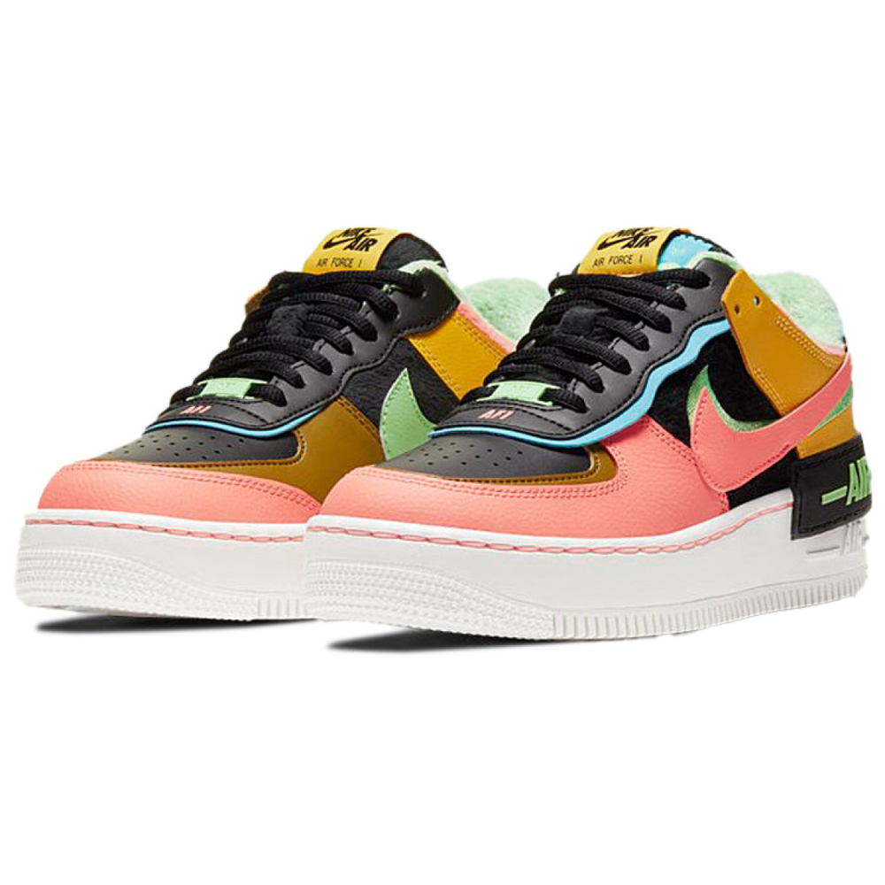 Nike Air Force 1 Shadow SE "Olive Flak"