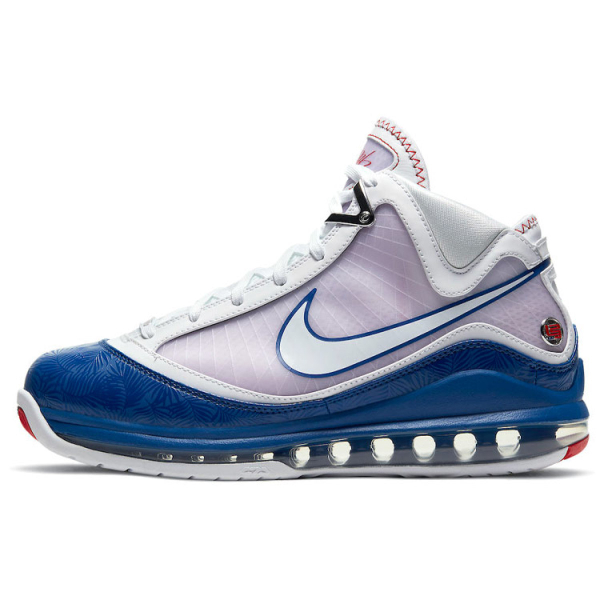 Nike Lebron 7 QS "Baseball Blue" 7 PU TPU