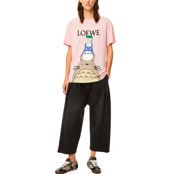 LOEWE x SS21 T