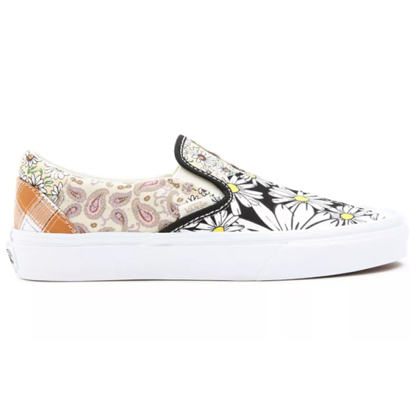 Vans slip-on 'Meadow Patchwork''