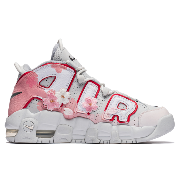 【 】 Nike Air More Uptempo GS
