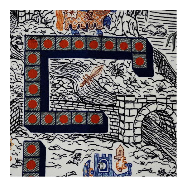 HERMES Super Silk Quest
