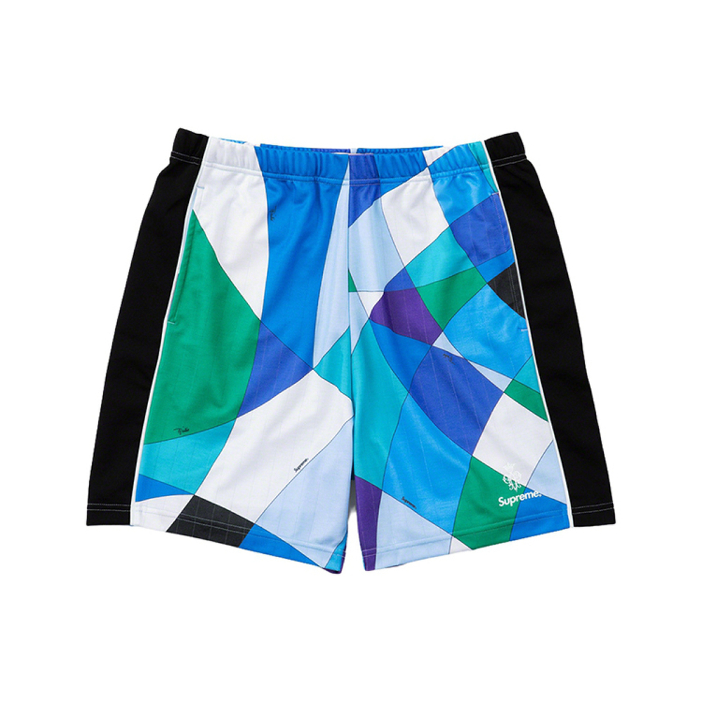 Supreme Week 16 x Emilio Pucci Soccer Short