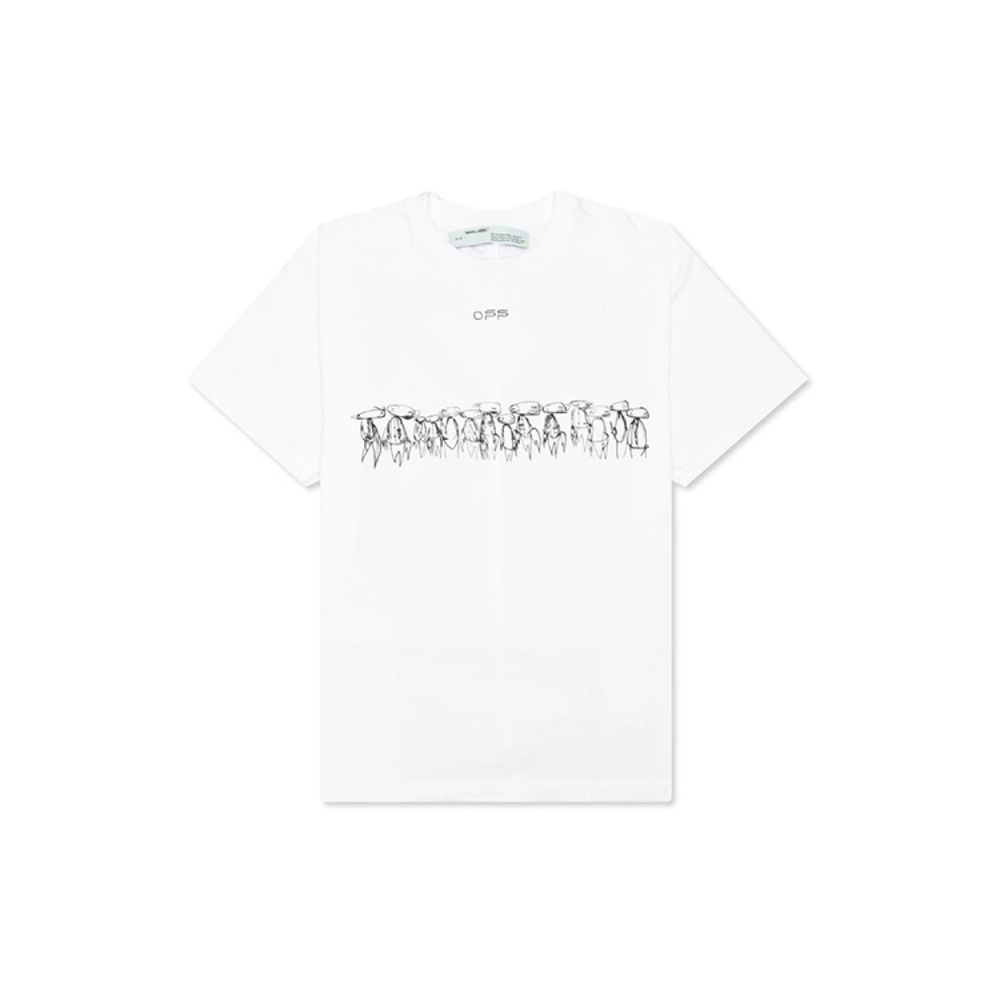 OFF-WHITE SS20 Futura Atoms T
