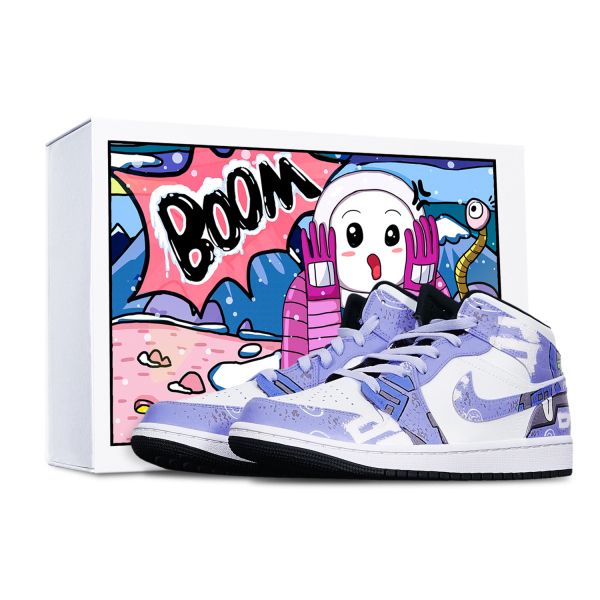 【 】 Jordan Air Jordan 1 Mid GS