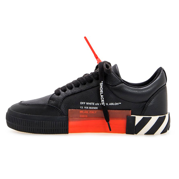 OFF-WHITE Vulcanized