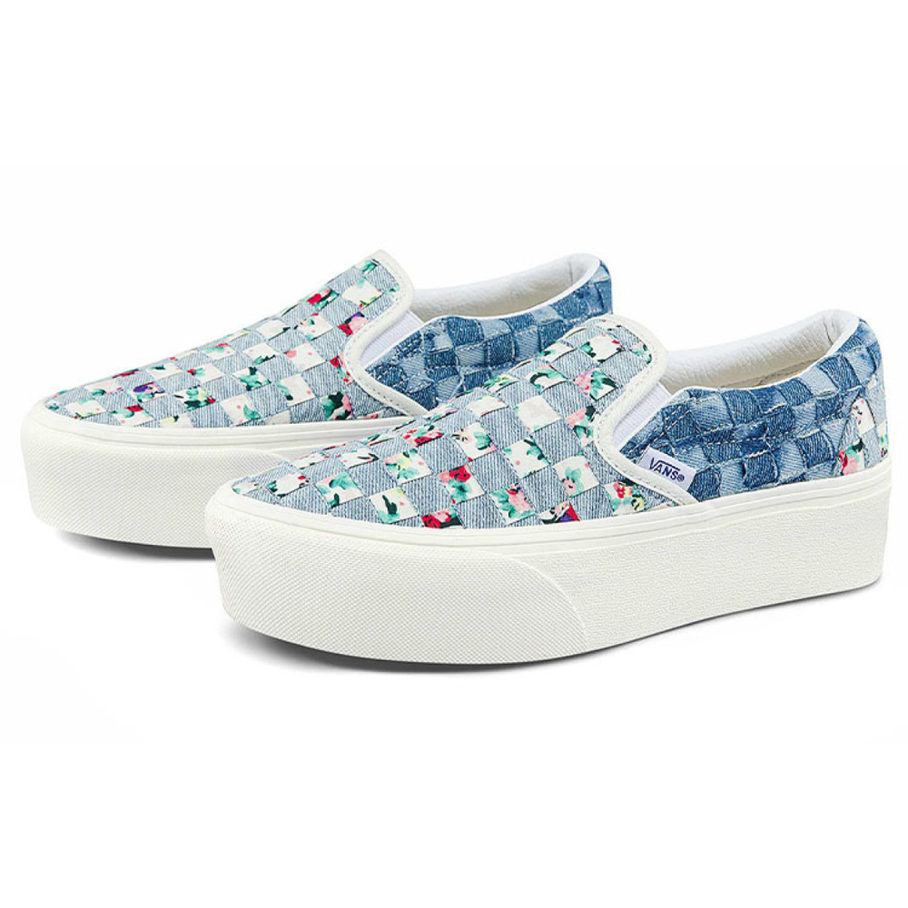 Vans slip-on Stackform