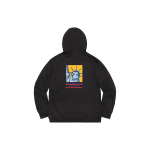 Supreme x /THE NORTH FACE FW19 Week 10 Statue of Liberty Hooded Sweatshirt Black
