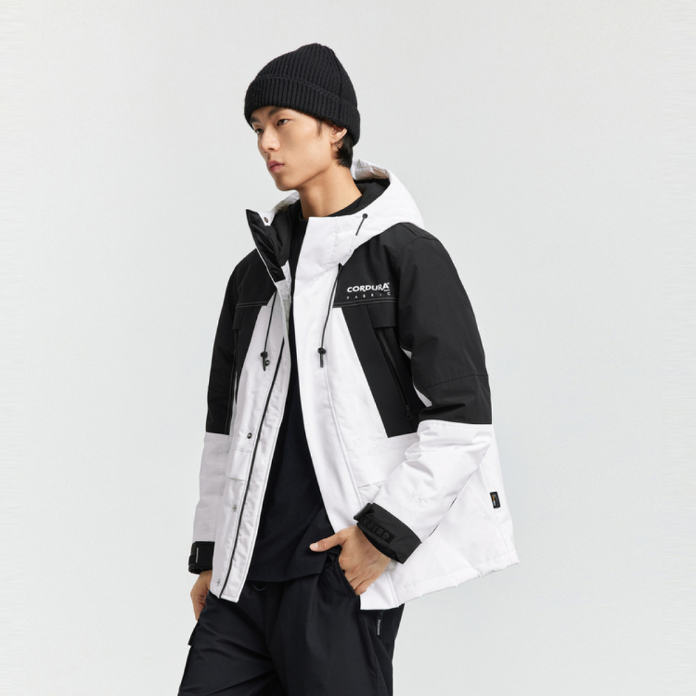 PEACEBIRD MEN cordura