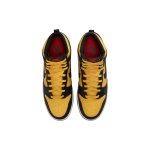Nike Dunk High Retro "Reverse Goldenrod"