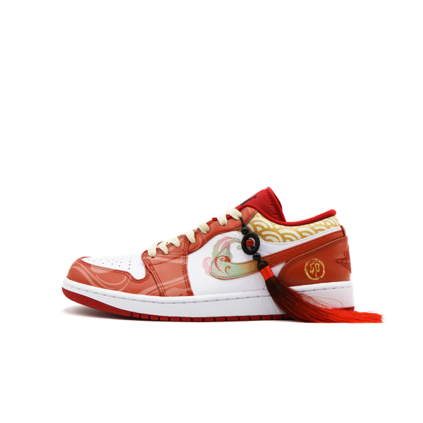 【 】 Jordan Air Jordan 1 Low CNY