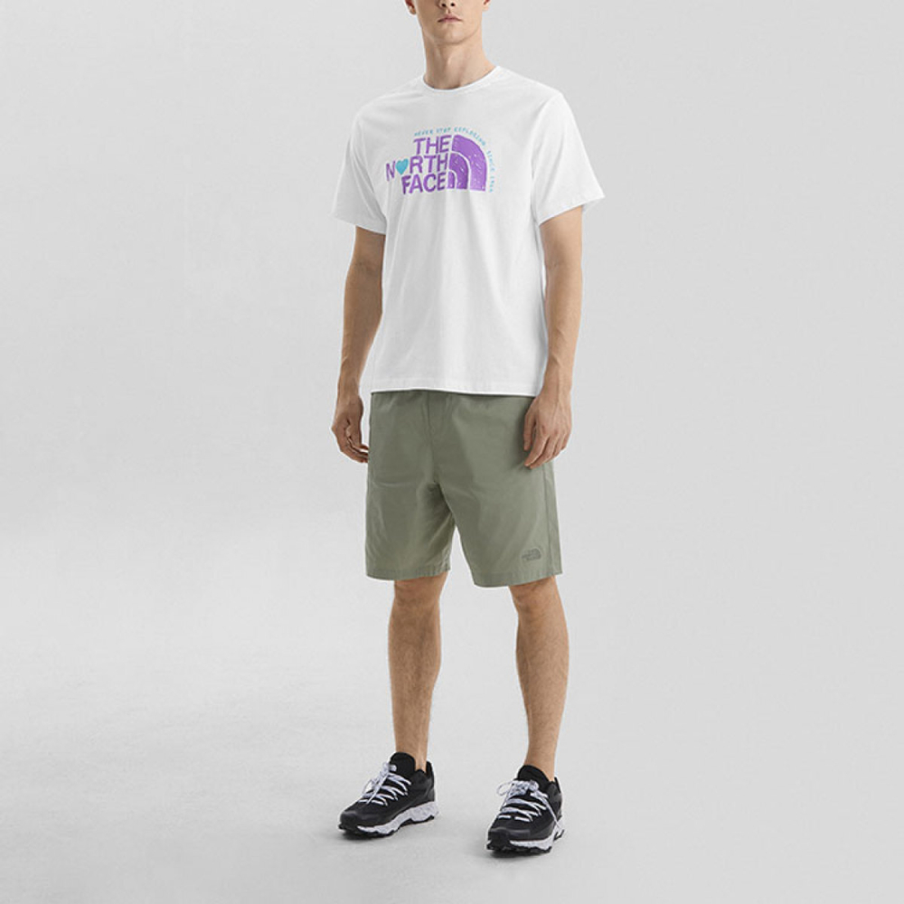 THE NORTH FACE SS22 Logo T