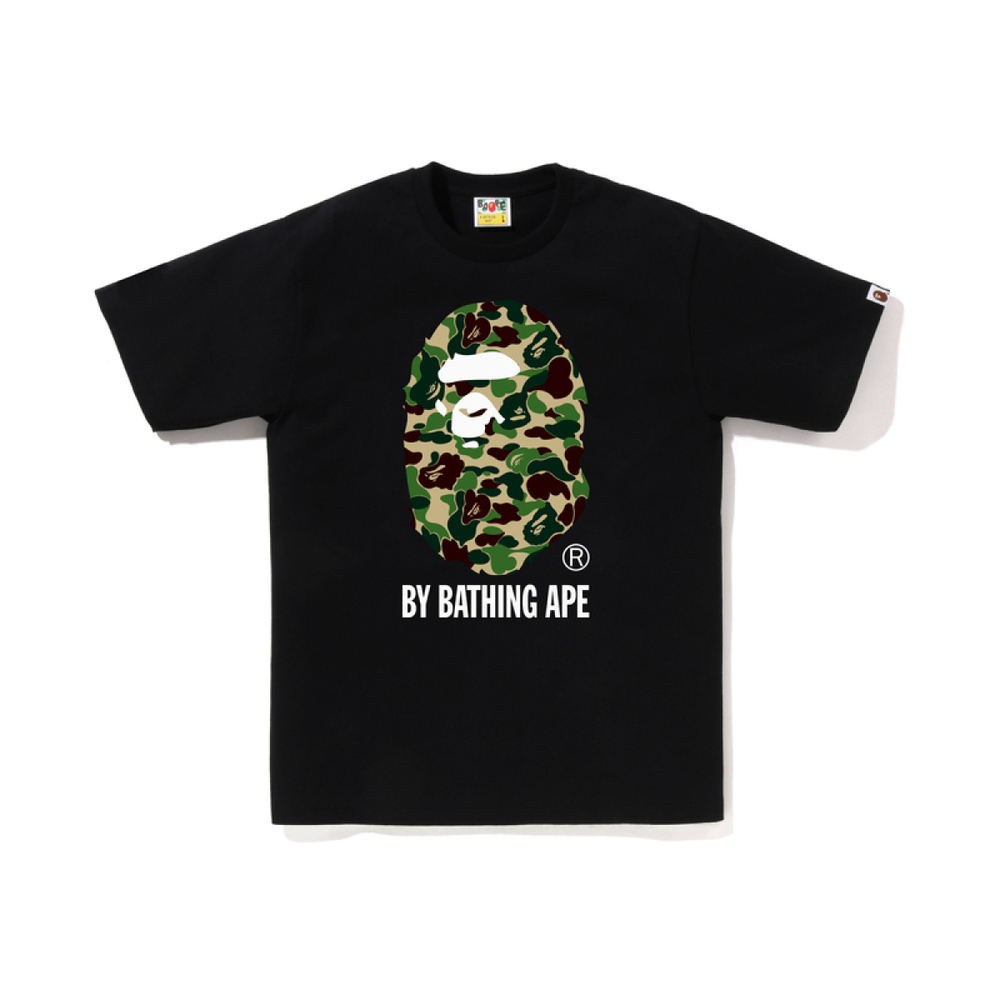 A BATHING APE SS23 Abc Camo By Bathing Ape Tee T