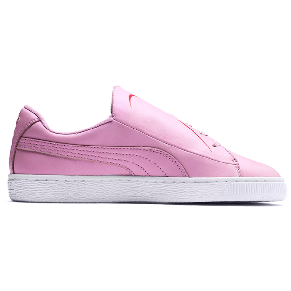 PUMA Basket Crush Emboss